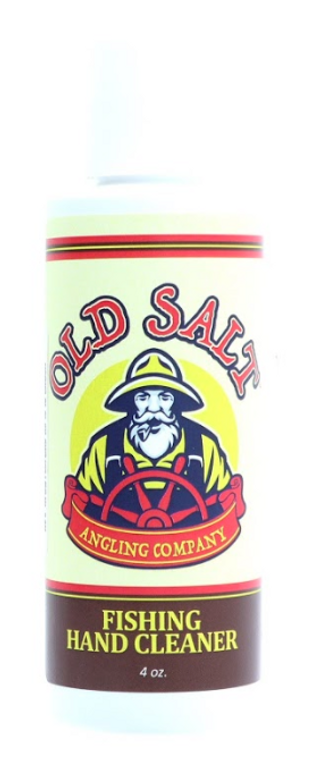 Old Salt Hand Cleaner