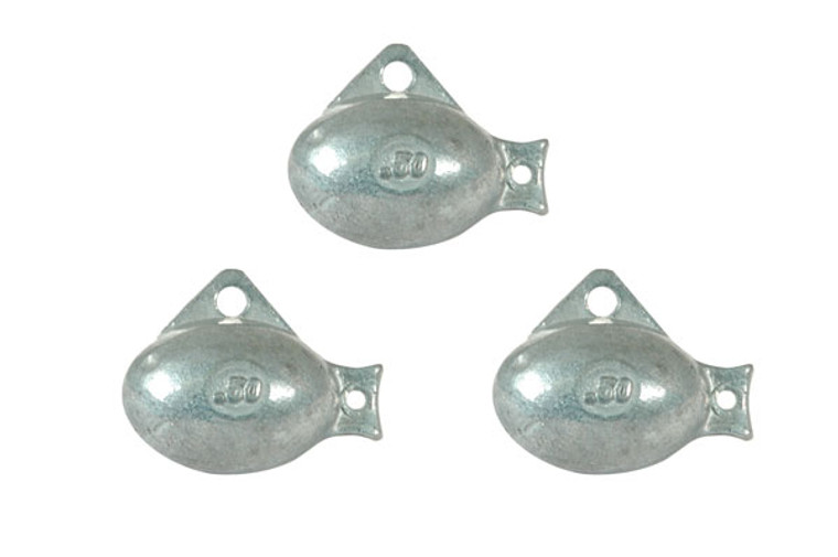 Off Shore Tackle Pro Guppy Weights
