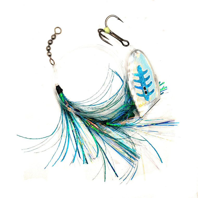 Salmon Candy Meat Rigs Aqua Wizard