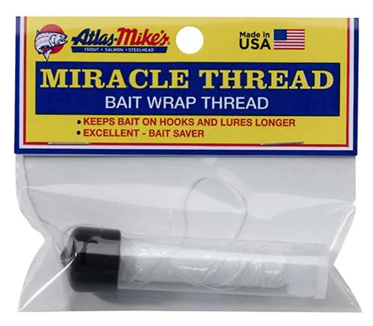 Atlas Mike's Miracle Thread W/Dispenser