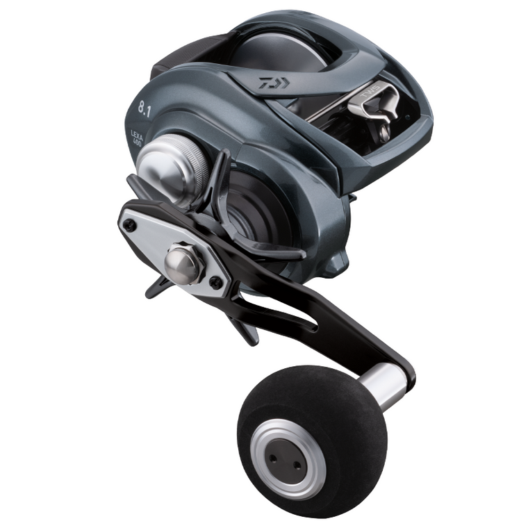 Daiwa Lexa TWS Baitcasting Reel