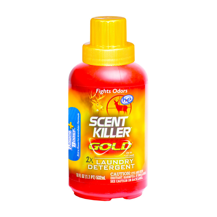 Wildlife Research Scent Killer Gold Laundry Detergent