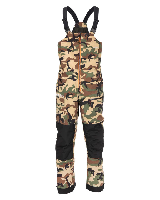 Simms CX Bibs Camo