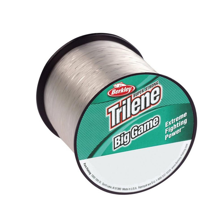 Berkley Trilene Big Game Clear