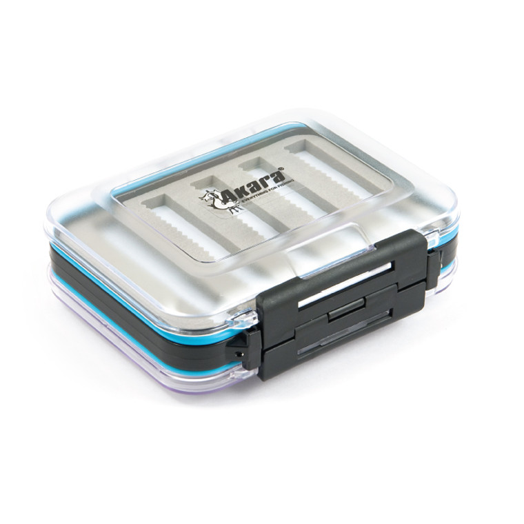 Akara Tackle Box Dual Sided