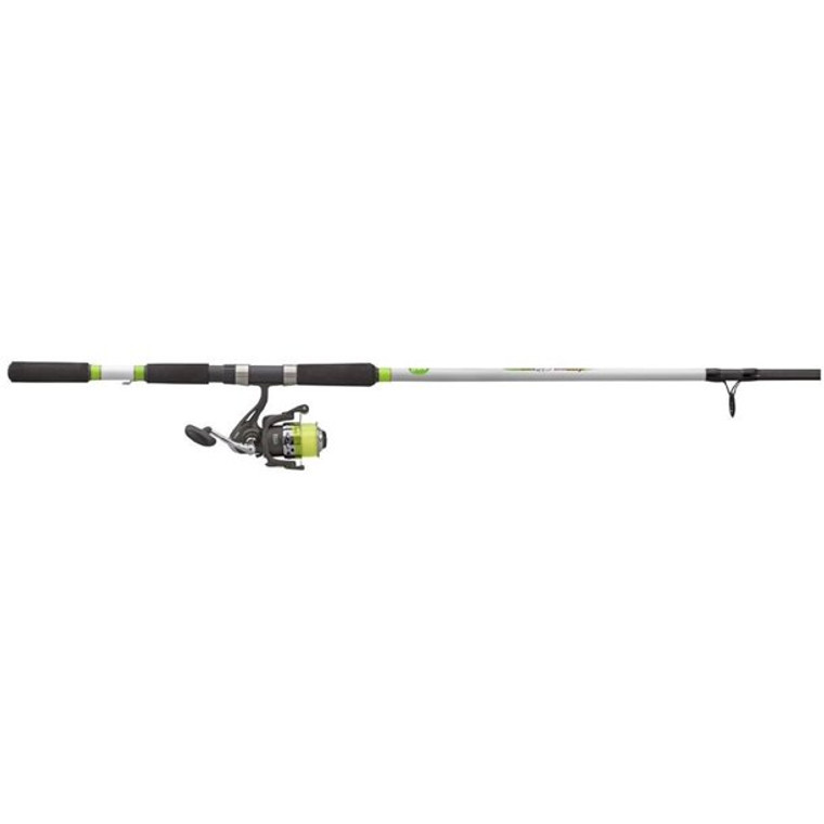 Lew's Cat Daddy 2pc Spinning Combo