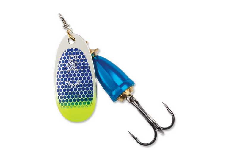 Blue Fox Classic Vibrax UV Bright Spinner