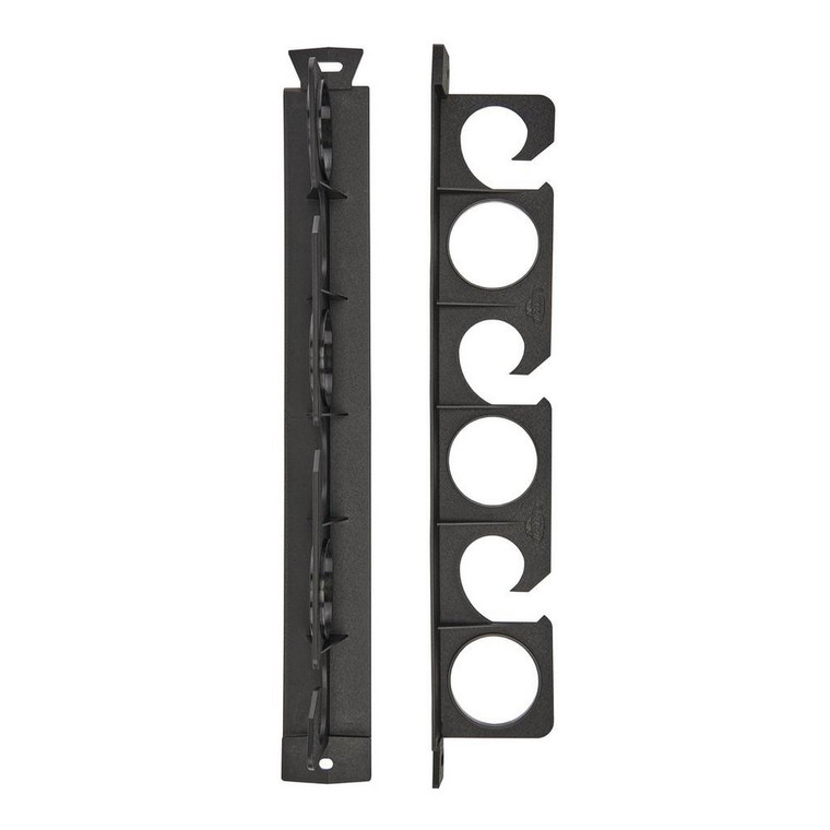 Berkley Wall and Ceiling Rod Rack