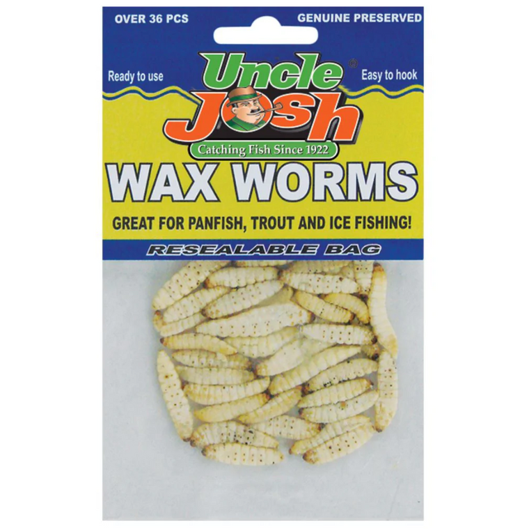 Uncle Josh Wax Worm