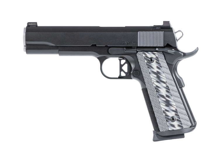 Dan Wesson Valor .45 ACP Blk