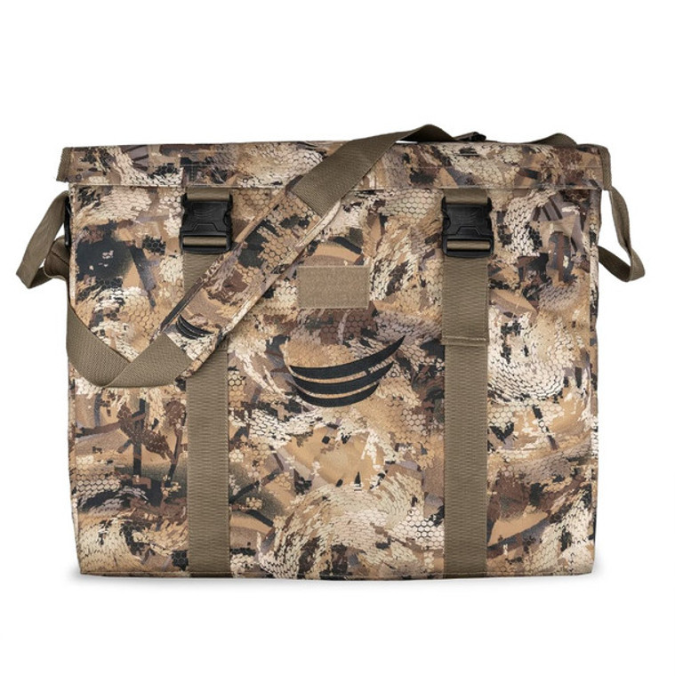 Tanglefree Flight Series Duck Skinny Decoy Bag - Optifade Marsh