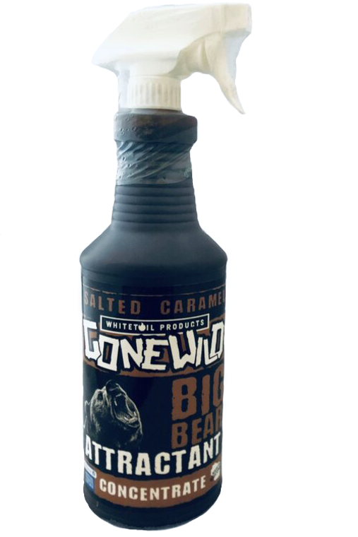 Whitetail Products Gone Wild Big Bear Concentrate