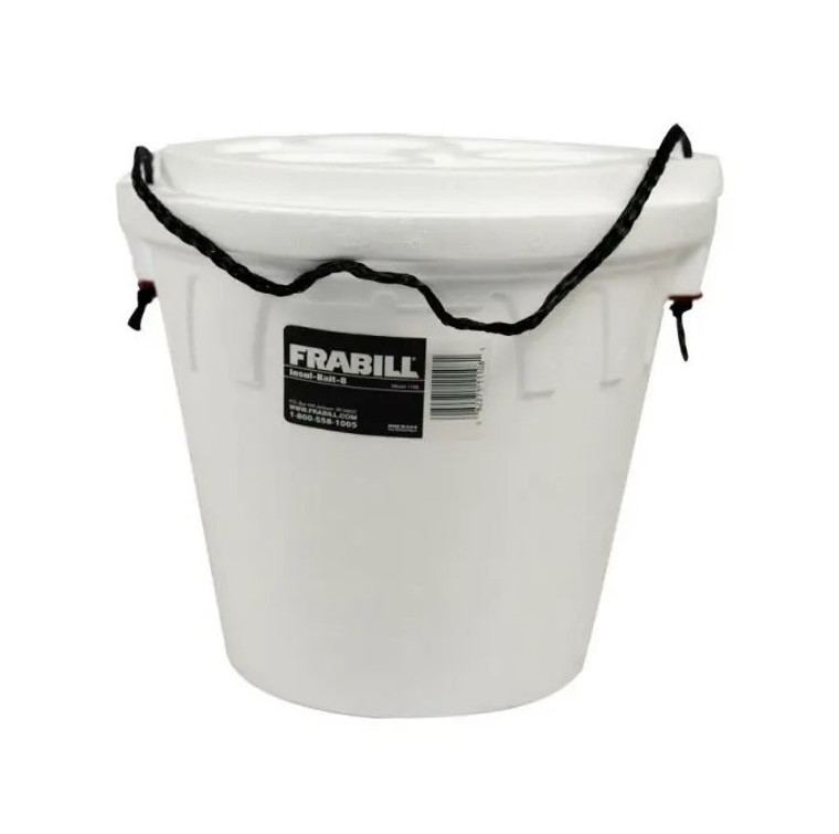 Frabill Insulated Bait Bucket