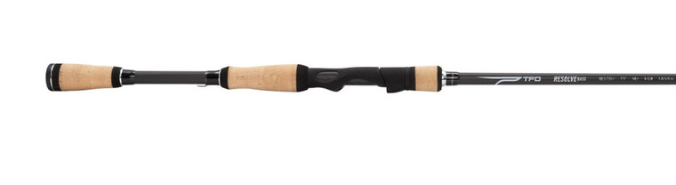 Temple Fork Resolve Bass Spinning Rod