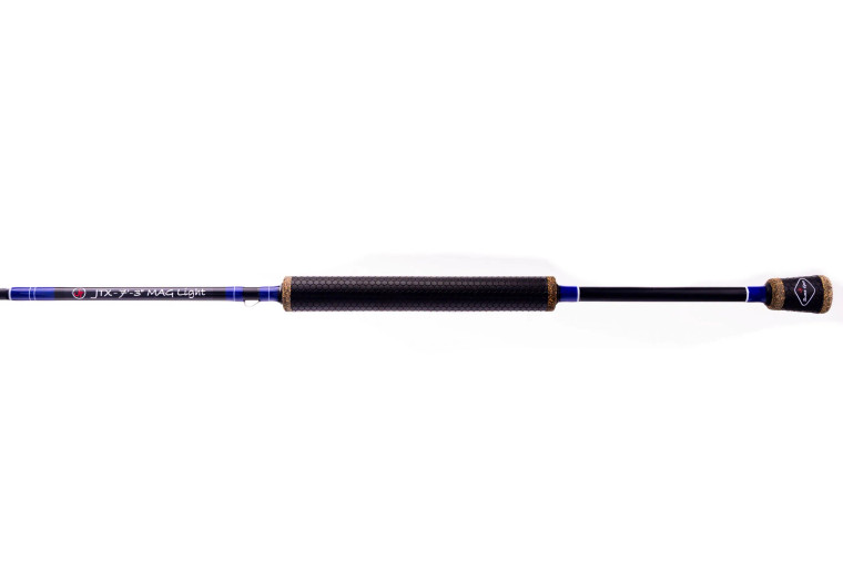 JT Custom Rods JTX Tennessee Handle