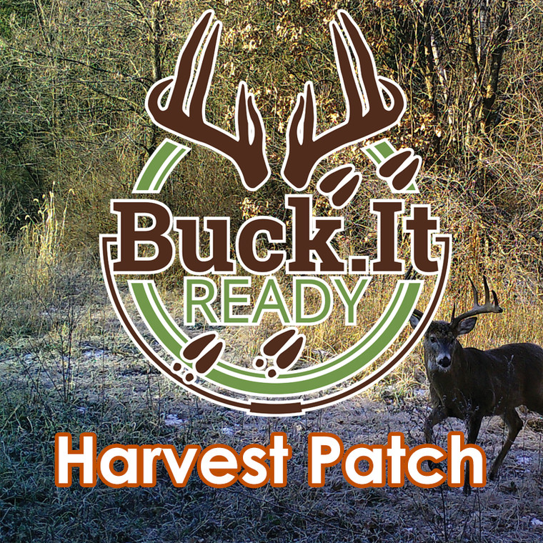 Buck It Ready Harvest Patch