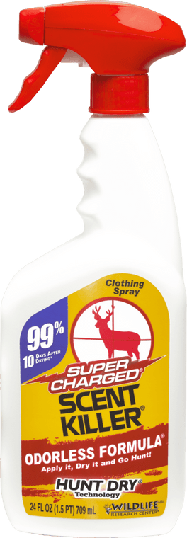 Wildlife Research Scent Killer Spray