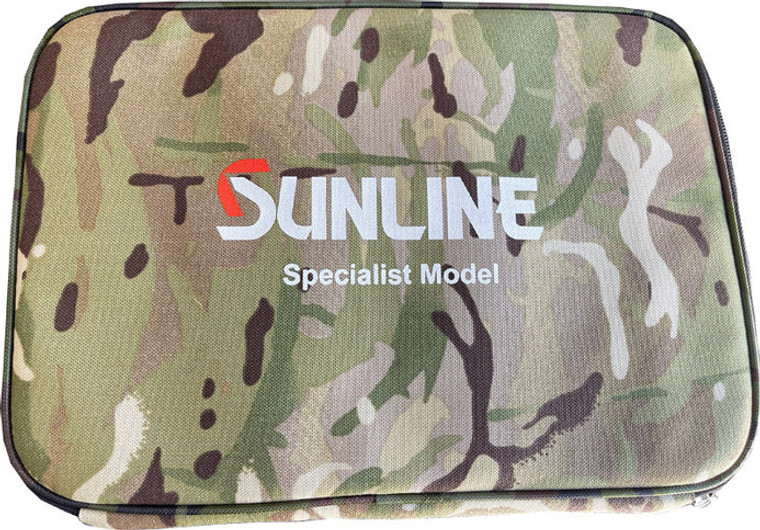 Sunline Camo Line Bag