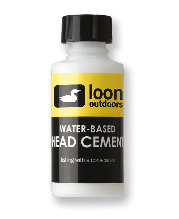 Loon Outdoors Water-Based Head Cement