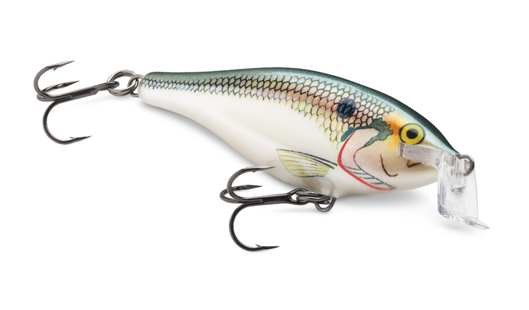 Rapala Shallow Shad Rap