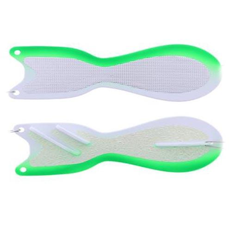 Dreamweaver Spindoctor Flasher White- Hammer Time 8''