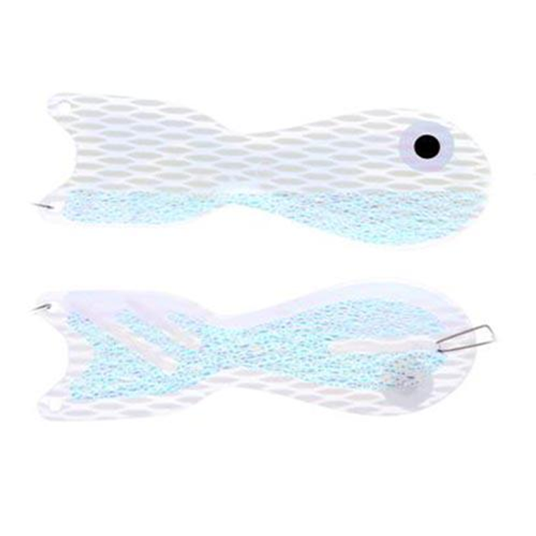 Dreamweaver Spindoctor Flasher UV Life Is Good 8''