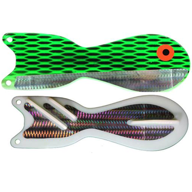 Dreamweaver Spindoctor Flasher Frogga 8''