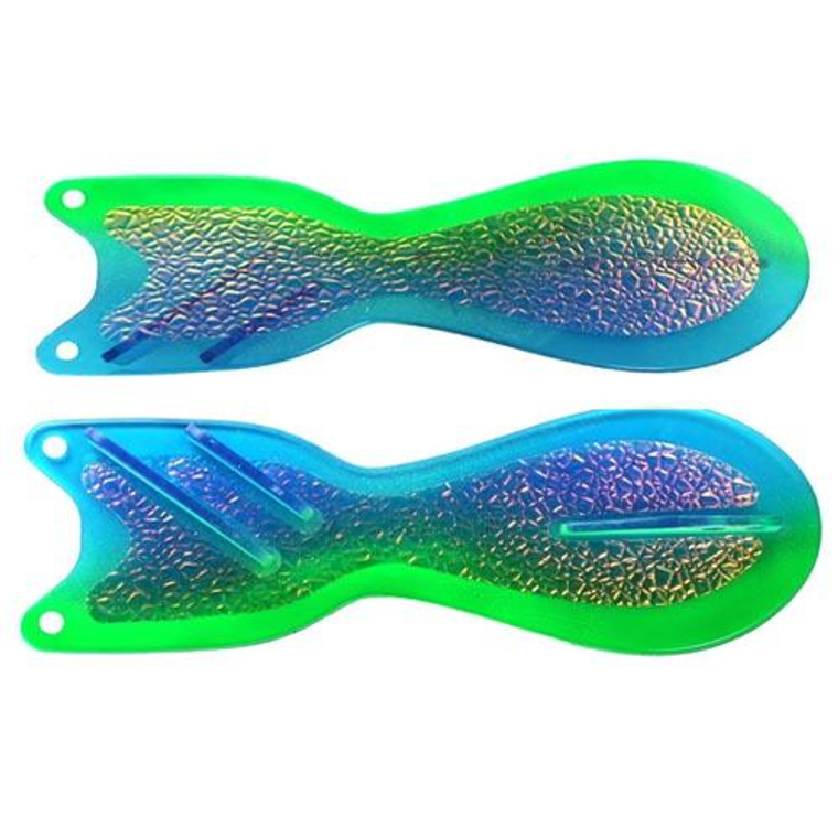 Dreamweaver Spindoctor Flasher Netminders UV 10''