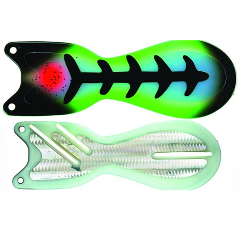 Dreamweaver Spindoctor Flasher S.G UV Hulk 10''