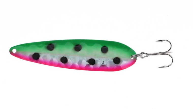 Moonshine Lures Original Spoons Magnum Atomic Melon 5''