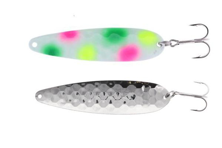 Moonshine Lures Original Spoons Standard Bread Winner 4''