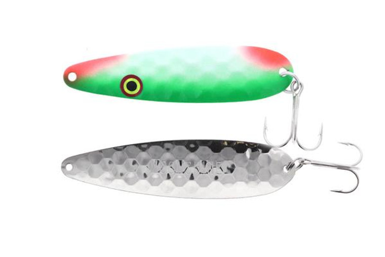 Moonshine Lures Original Spoons Standard Hot Lips 4''