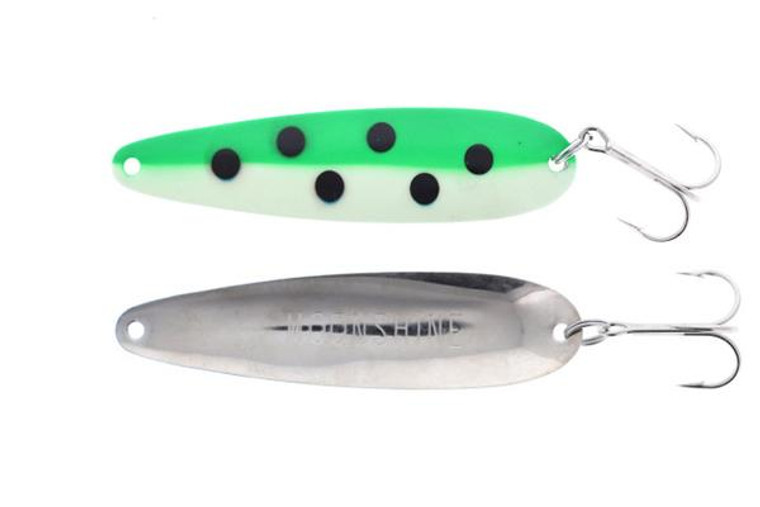 Moonshine Lures Original Spoons Standard Mongolian Beef 4''