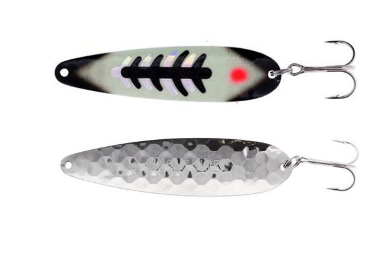 Moonshine Lures Original Spoons Standard Oscar 4''