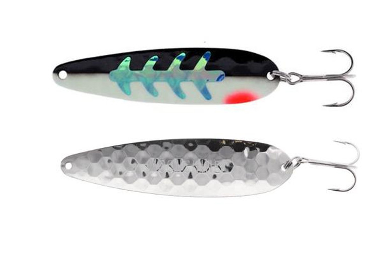 Moonshine Lures Original Spoons Standard Raptor 4''