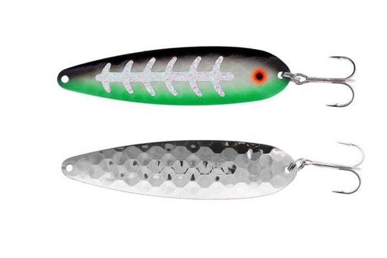 Moonshine Lures Original Spoons Standard Sniper 4''