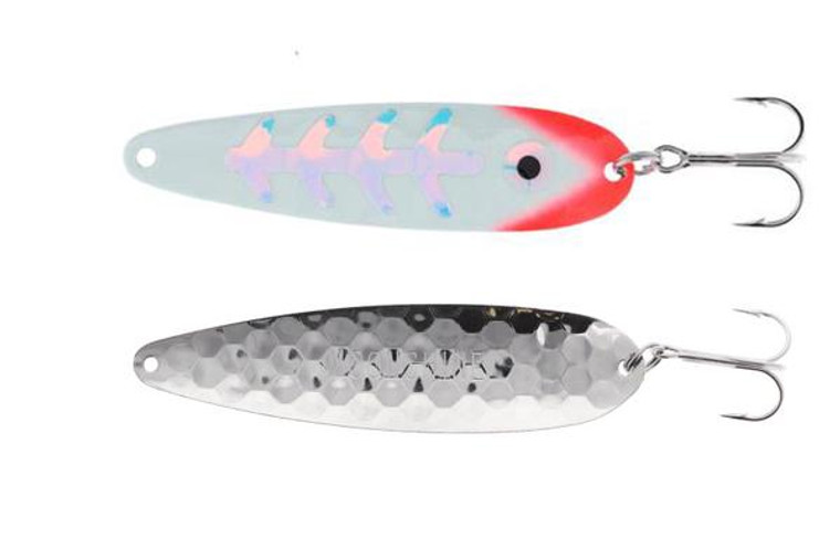 Moonshine Lures Original Spoons Standard V-Neck 4''