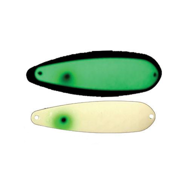 Dreamweaver Super Slim Spoon: Green Dolphin Glow