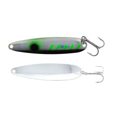 Michigan Stinger Spoon Standard FROSTBITE GREEN UV 3 3/4