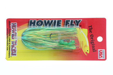 Howie's Tackle Fly Green Standard