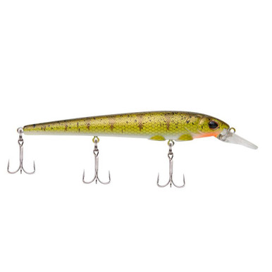 Berkley Hit Stick Floating Lure (12cm/Floating/13.5g)(Brown Trout)