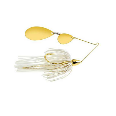 War Eagle Gold Screamin Eagle Double Willow Spinnerbait