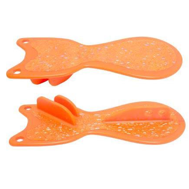 Dreamweaver DW Spoons, Orange Crush