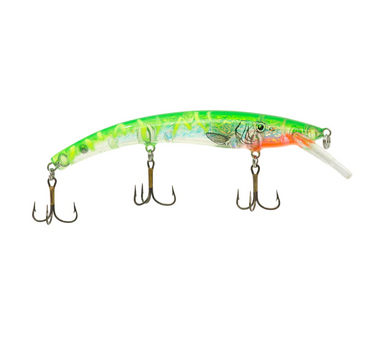 Reef Runner Tackle Shallow Flame Rip Stick 5/8 Ounce 5-3/16'' -  Casting/Trolling at Outdoor Shopping