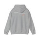 MDC Slogan Hooded Sweatshirt ***All American MADE*** MDC Slogan Hooded Sweatshirt ***All American MADE***