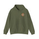 MDC Slogan Hooded Sweatshirt ***All American MADE*** MDC Slogan Hooded Sweatshirt ***All American MADE***