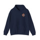 MDC Slogan Hooded Sweatshirt ***All American MADE*** MDC Slogan Hooded Sweatshirt ***All American MADE***