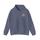 MDC Slogan Hooded Sweatshirt ***All American MADE*** MDC Slogan Hooded Sweatshirt ***All American MADE***