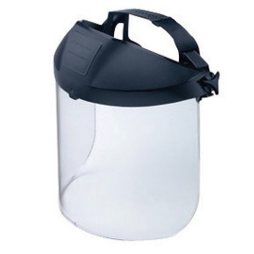 Ratcheting Faceshield Headgear - V5N Browguard
