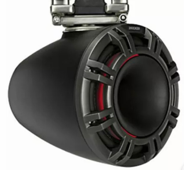 Kicker 9 Inch Speaker Cover Set (Pair)